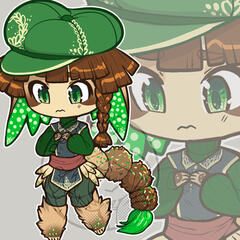 Simple Chibi (for me)