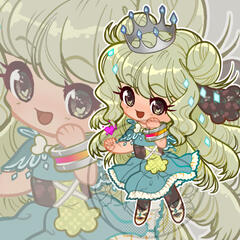 Simple Chibi (for me)