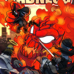 Fanart - Madness Day